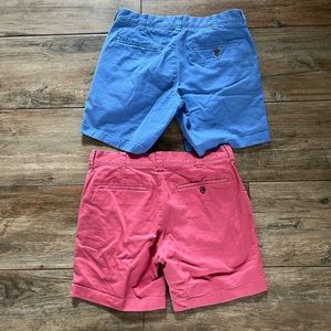 Jcrew 7" Inseam Mens Shorts